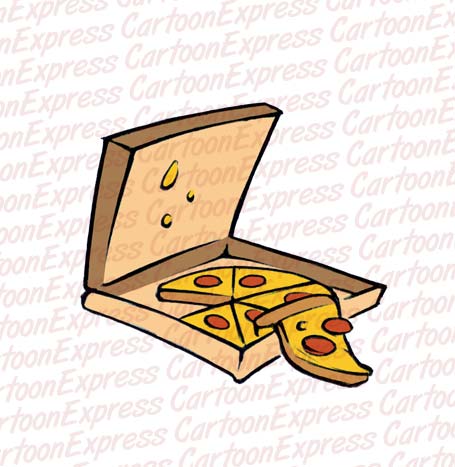 pizza box